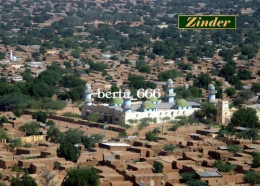 Delcampe - Niger Zinder Mosque New Postcard - Niger