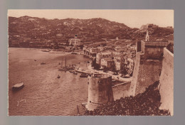 Delcampe - CPA 20-2A - Calvi - Vue Générale - Éditions D'Art YVON - Non Circulée - Calvi