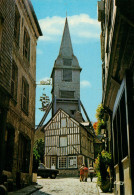 Delcampe - 14-HONFLEUR-LE  CLOCHER DE L'EGLISE SAINTE CATHERINE - Honfleur
