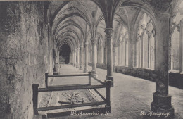Delcampe - CPA ALLEMAGNE - Walkenried (Südharz) - Doppelter Kreuzgang I. D. Klosterruine - Double Cloître - Göttingen