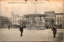 Delcampe - (26/06/26) 17-CPA ROCHEFORT SUR MER - LE KIOSQUE - Rochefort