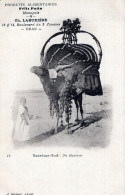 Delcampe - CARTE PUB/ ORAN / FELIX POTIN / EXTREME SUD / UN BASSOUR / GEISER 12 - Oran