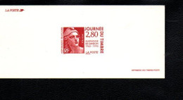 Delcampe - GRAVURE JOURNEE DU TIMBRE 1995 DULAC - Gravur Der Post 