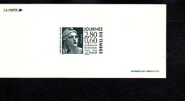 Delcampe - GRAVURE JOURNEE DU TIMBRE 1995 DULAC - Gravur Der Post 
