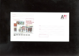 Delcampe - Chess  - Text "CHESS PAVILION"  Russia 2026 Stationery (cover) - Schach