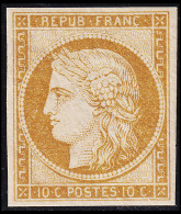 Delcampe - * EMISSION CERES 1849 - 1849-1850 Ceres