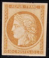 Delcampe - * EMISSION CERES 1849 - 1849-1850 Ceres