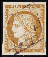Delcampe - O EMISSION CERES 1849 - 1849-1850 Ceres