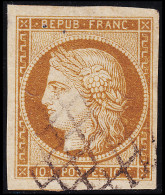 Delcampe - O EMISSION CERES 1849 - 1849-1850 Ceres