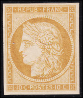 Delcampe - * EMISSION CERES 1849 - 1849-1850 Ceres