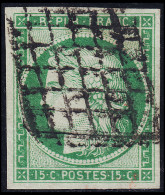 Delcampe - O EMISSION CERES 1849 - 1849-1850 Ceres