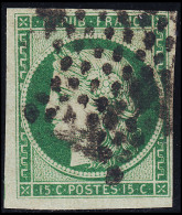 Delcampe - O EMISSION CERES 1849 - 1849-1850 Ceres