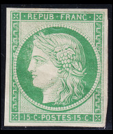 Delcampe - * EMISSION CERES 1849 - 1849-1850 Ceres
