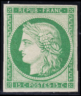 Delcampe - * EMISSION CERES 1849 - 1849-1850 Ceres