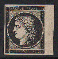 Delcampe - (*) EMISSION CERES 1849 - 1849-1850 Ceres