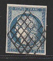 Delcampe - O EMISSION CERES 1849 - 1849-1850 Ceres