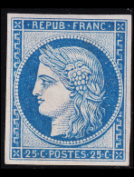 Delcampe - * EMISSION CERES 1849 - 1849-1850 Ceres
