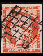 Delcampe - O EMISSION CERES 1849 - 1849-1850 Ceres