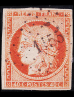 Delcampe - O EMISSION CERES 1849 - 1849-1850 Ceres