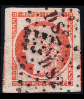 Delcampe - O EMISSION CERES 1849 - 1849-1850 Ceres