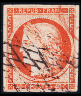 Delcampe - O EMISSION CERES 1849 - 1849-1850 Ceres