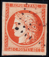 Delcampe - O EMISSION CERES 1849 - 1849-1850 Ceres