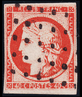 Delcampe - O EMISSION CERES 1849 - 1849-1850 Ceres