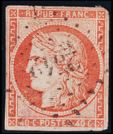 Delcampe - O EMISSION CERES 1849 - 1849-1850 Ceres