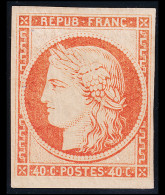 Delcampe - ** EMISSION CERES 1849 - 1849-1850 Ceres