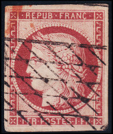 Delcampe - O EMISSION CERES 1849 - 1849-1850 Ceres