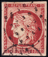 Delcampe - O EMISSION CERES 1849 - 1849-1850 Ceres