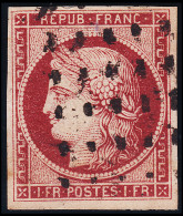 Delcampe - O EMISSION CERES 1849 - 1849-1850 Ceres