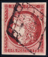 Delcampe - O EMISSION CERES 1849 - 1849-1850 Ceres