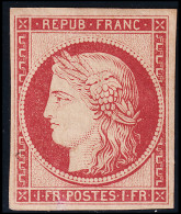 Delcampe - * EMISSION CERES 1849 - 1849-1850 Ceres