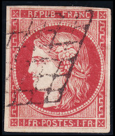 Delcampe - O EMISSION CERES 1849 - 1849-1850 Ceres