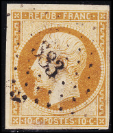 Delcampe - O EMISSION PRESIDENCE - 1852 Louis-Napoléon