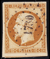 Delcampe - O EMISSION PRESIDENCE - 1852 Louis-Napoléon