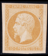 Delcampe - * NAPOLEON NON DENTELE - 1853-1860 Napoléon III.