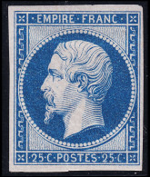 Delcampe - * NAPOLEON NON DENTELE - 1853-1860 Napoléon III.