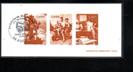 Delcampe - GRAVURE LE SIECLE AU FIL DU SIECLE - Gravur Der Post 