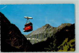 Delcampe - 3718 Kandersteg Gebrauchsspuren Luft-Seilbahn Gondel Stock-Gemmi - 10497470 - Kandersteg