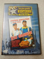 Delcampe - Dvd - Rio Grande (John Wayne) - Autres & Non Classés