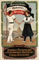 Delcampe - Leipzig - Deutsches Turnfest 1913 - Leipzig