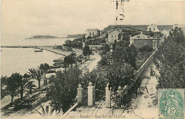 Delcampe - 83* BANDOL Quartier Du Chateau               MA81.1267 - Bandol