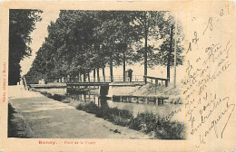 Delcampe - 93* BONDY Port De La Foret                MA83,0043 - Bondy