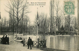 Delcampe - 94* VINCENNES  Bois  Passeur               MA89,1186 - Vincennes