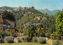 Delcampe - 06-SAINT PAUL DE VENCE-N°3524-C/0177 - Saint-Paul