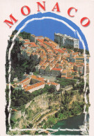 Delcampe - MONACO MONACO LA COTE D AZUR - Sonstige & Ohne Zuordnung