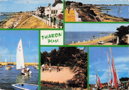 Delcampe - 44 THARON PLAGE PLAGE - Tharon-Plage