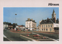 Delcampe - 2 HIRSON CENTRE VILLE - Hirson